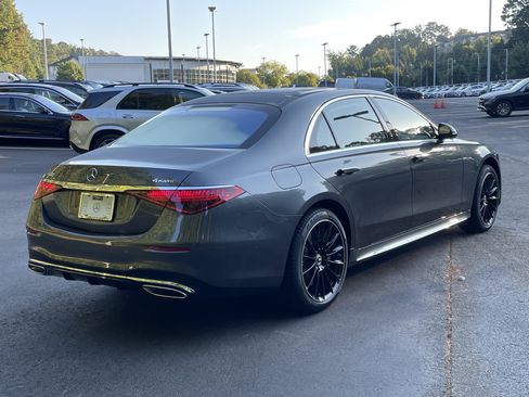 New 2026 Mercedes-Benz S 580 4MATIC Sedan image 6