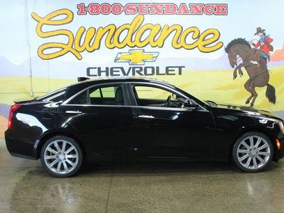 Used 2018 Cadillac ATS Luxury