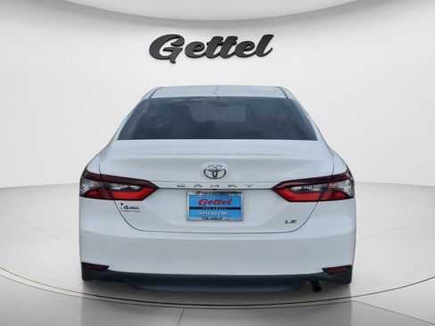 Certified 2024 Toyota Camry LE FWD image 6