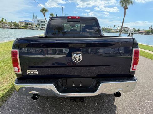 Used 2015 RAM 1500 Laramie Longhorn w/ Convenience Group image 7