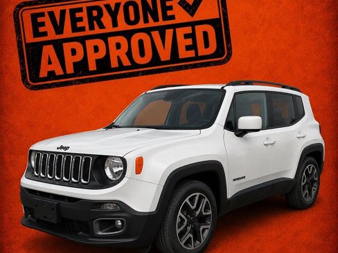 Used 2016 Jeep Renegade Latitude w/ Popular Equipment Group FWD image 1