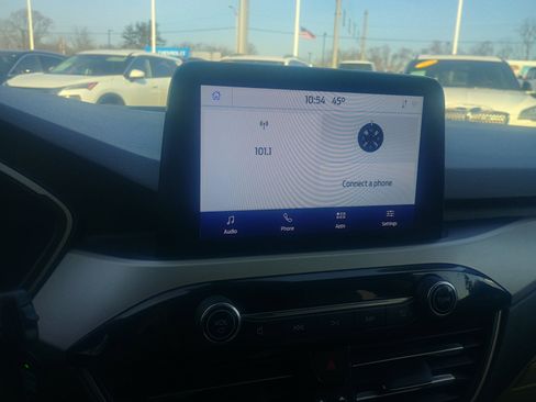 Used 2021 Ford Escape SEL w/ Technology Package image 25