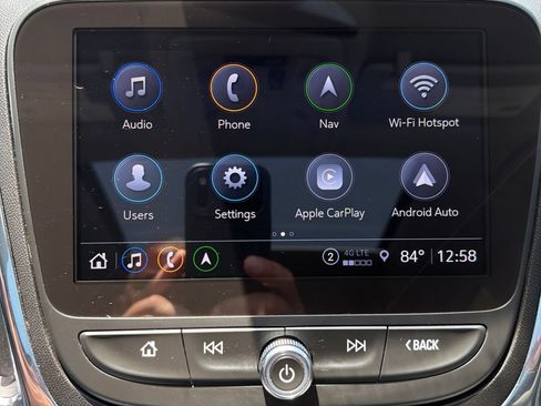 Used 2022 Chevrolet Equinox LT FWD image 18