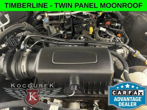 Used 2023 Ford Explorer Timberline w/ Timberline Technology Package AWD/4WD image 24