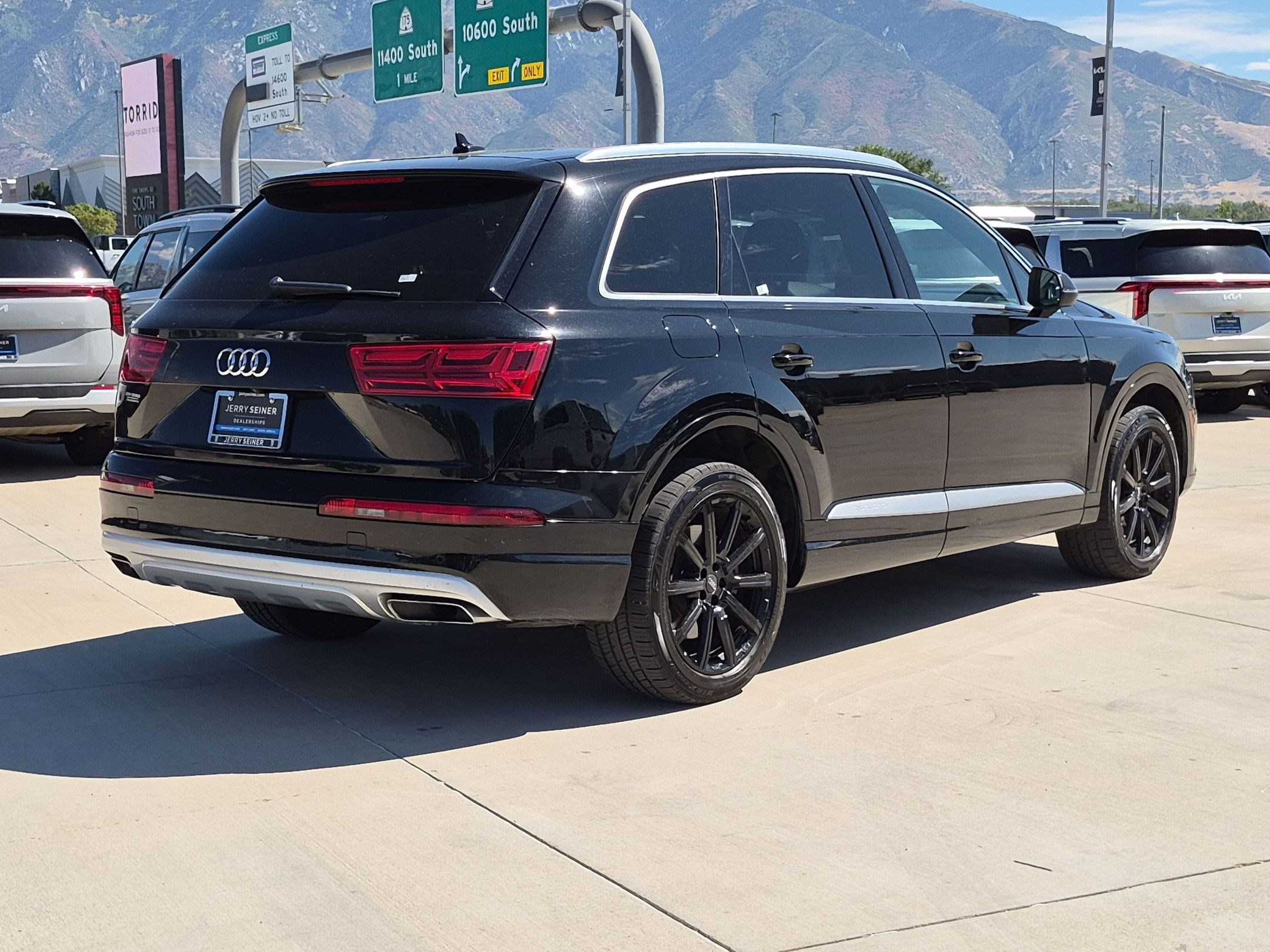 Used 2019 Audi Q7 2.0T Premium w/ Convenience Package AWD/4WD image 6