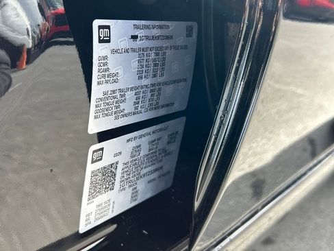 New 2026 GMC Sierra 1500 Elevation AWD/4WD image 24