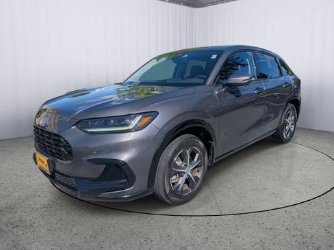 Certified 2023 Honda HR-V EX-L image 6