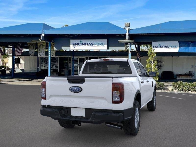 New 2026 Ford Ranger XL w/ Trailer Tow Package RWD image 8