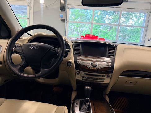 Used 2015 INFINITI QX60 Luxe w/ Deluxe Touring Package AWD/4WD image 34