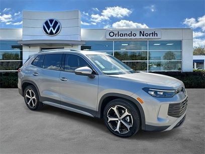 New 2026 Volkswagen Tiguan SE