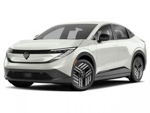 New 2026 Nissan Leaf SV+ image 1