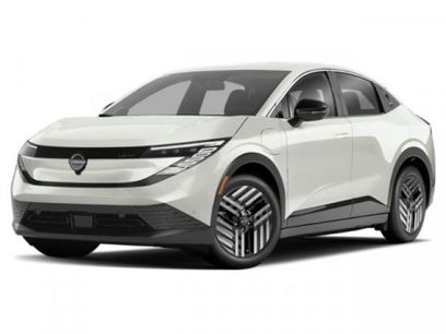 New 2026 Nissan Leaf SV+