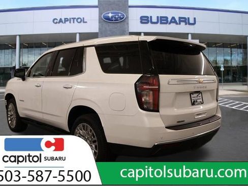 Used 2023 Chevrolet Tahoe High Country AWD/4WD image 5