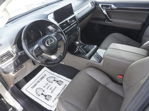 Used 2023 Lexus GX 460 Luxury image 18