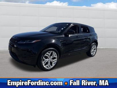 Used 2021 Land Rover Range Rover Evoque SE