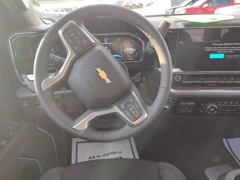 New 2026 Chevrolet Silverado 1500 LT image 12