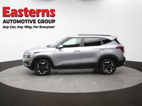 Used 2024 Kia Seltos EX AWD/4WD image 61