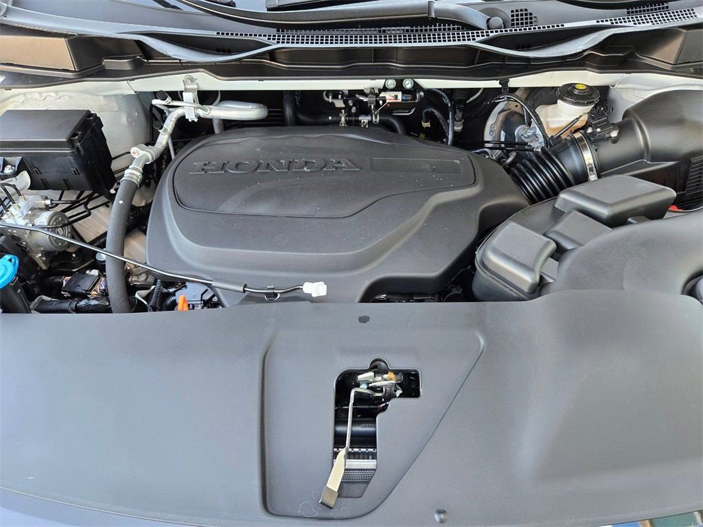 New 2026 Honda Odyssey EX-L image 10