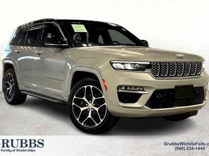 Used 2023 Jeep Grand Cherokee Summit