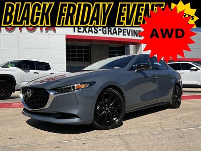 Used 2025 MAZDA MAZDA3 s