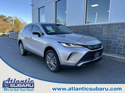 Used 2021 Toyota Venza XLE