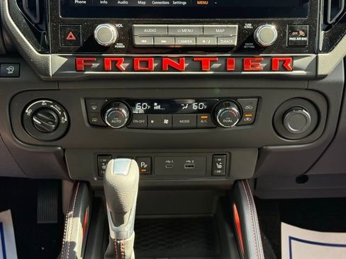 New 2026 Nissan Frontier PRO-4X w/ Pro Premium Package image 27