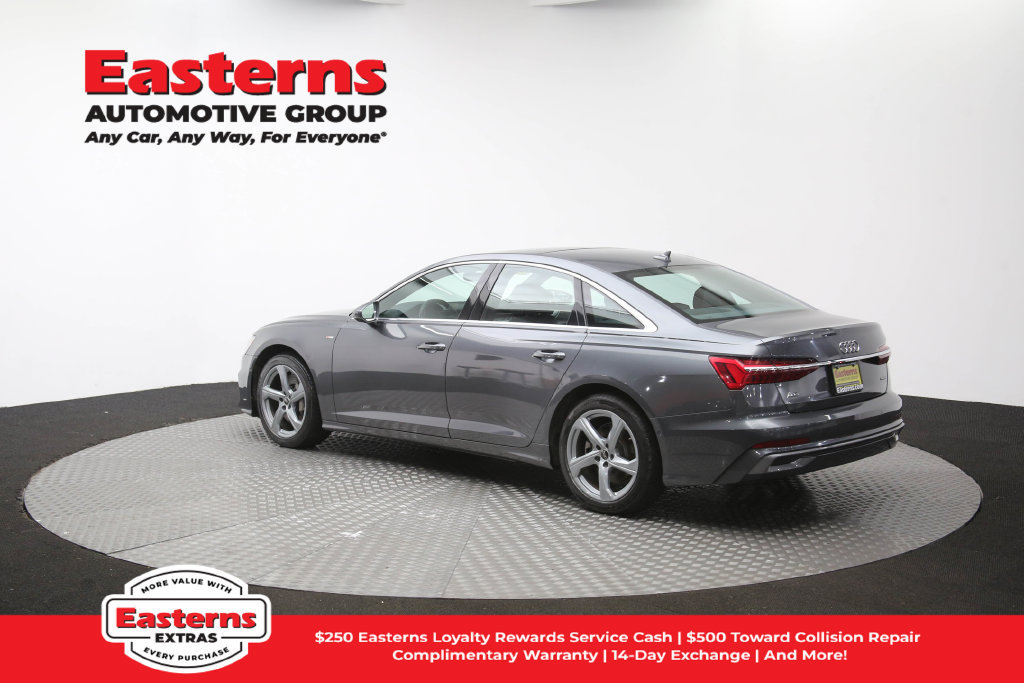 Used 2024 Audi A6 Premium Plus AWD/4WD image 64