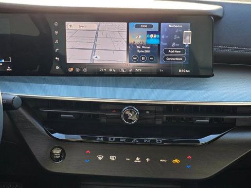 Certified 2025 Nissan Murano SL w/ Cargo Package AWD/4WD image 17