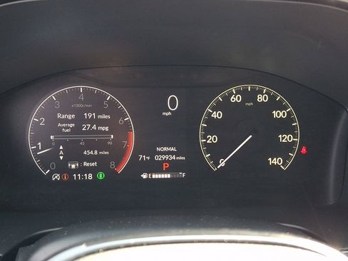 Used 2024 Honda CR-V EX-L image 21