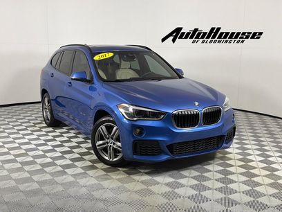 Used 2017 BMW X1 xDrive28i