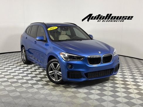 Used 2017 BMW X1 xDrive28i AWD/4WD image 1
