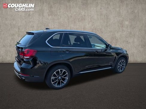 Used 2017 BMW X5 xDrive35i AWD/4WD image 8
