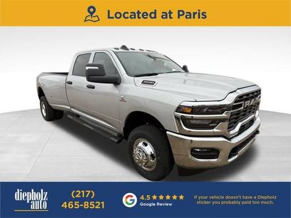 New 2026 RAM 3500 Tradesman