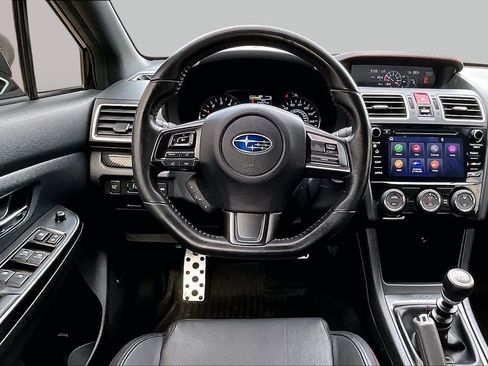 Used 2021 Subaru WRX Limited w/ Popular Package #3 (IZT) AWD/4WD image 8