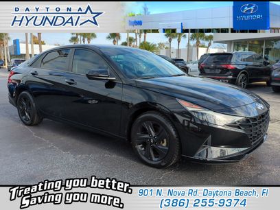 Certified 2022 Hyundai Elantra SEL