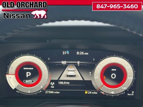 Used 2023 Nissan Pathfinder Platinum image 22