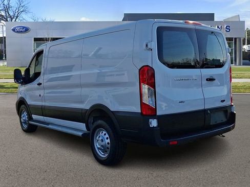 Certified 2024 Ford Transit 250 Low Roof AWD w/ Exterior Upgrade Package image 4