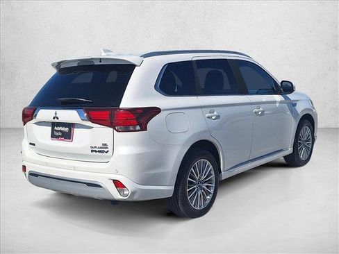 Used 2019 Mitsubishi Outlander SEL AWD/4WD image 4