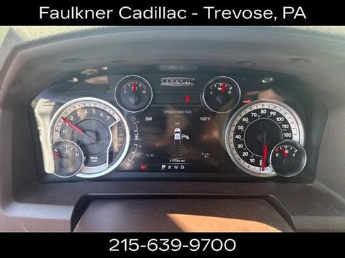 Used 2017 RAM 1500 Big Horn AWD/4WD image 14