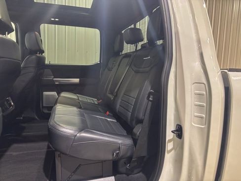 Used 2025 Ford F250 Platinum image 25