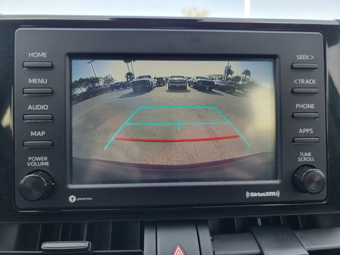 Used 2022 Toyota RAV4 XLE image 24