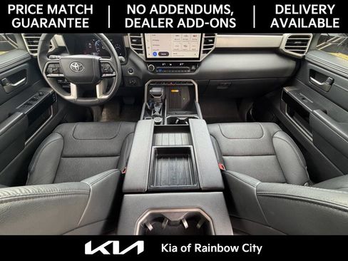 Used 2024 Toyota Tundra Limited w/ Power Package image 27