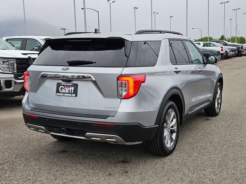 Used 2023 Ford Explorer XLT w/ Equipment Group 202A AWD/4WD image 3