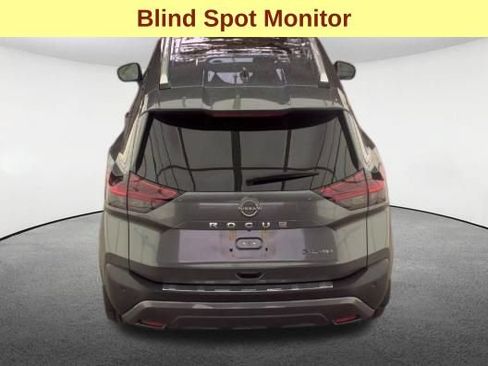 Used 2023 Nissan Rogue SL w/ SL Premium Package AWD/4WD image 7