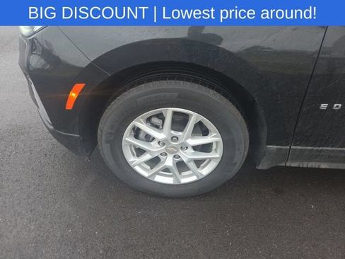 Used 2024 Chevrolet Equinox LT FWD image 18