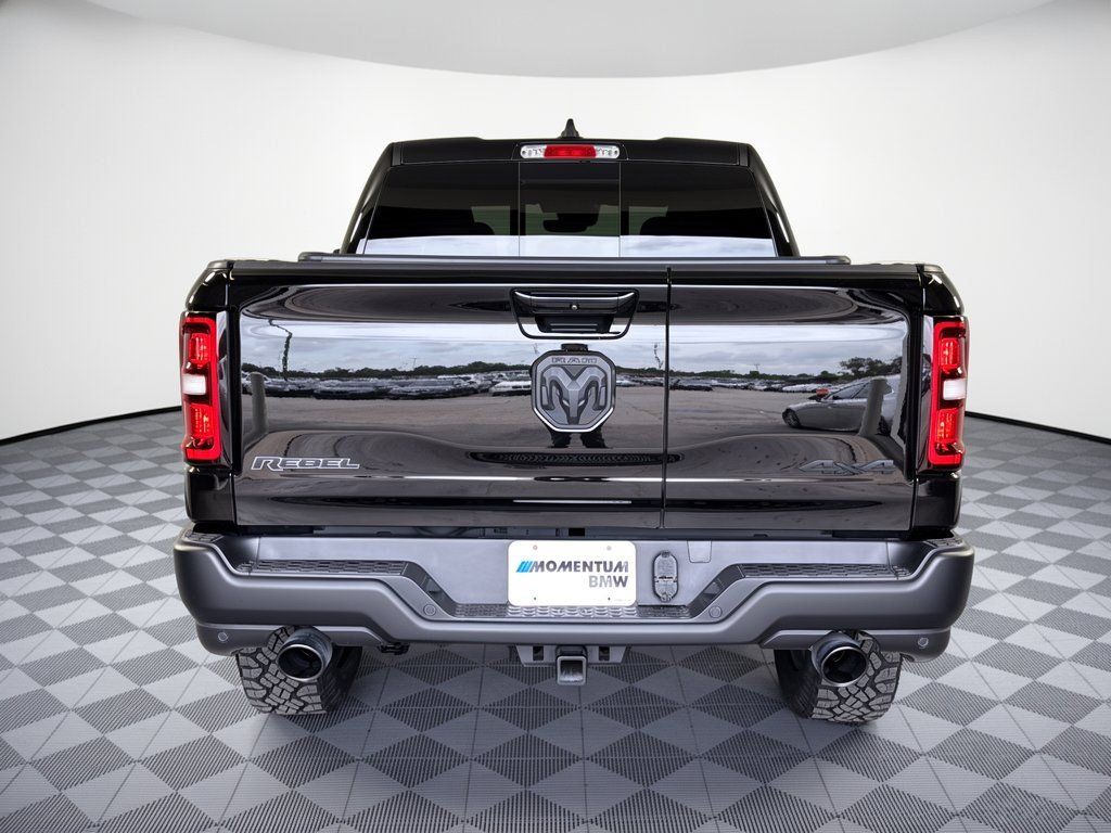 Used 2026 RAM 1500 Rebel w/ G/T Package AWD/4WD image 11
