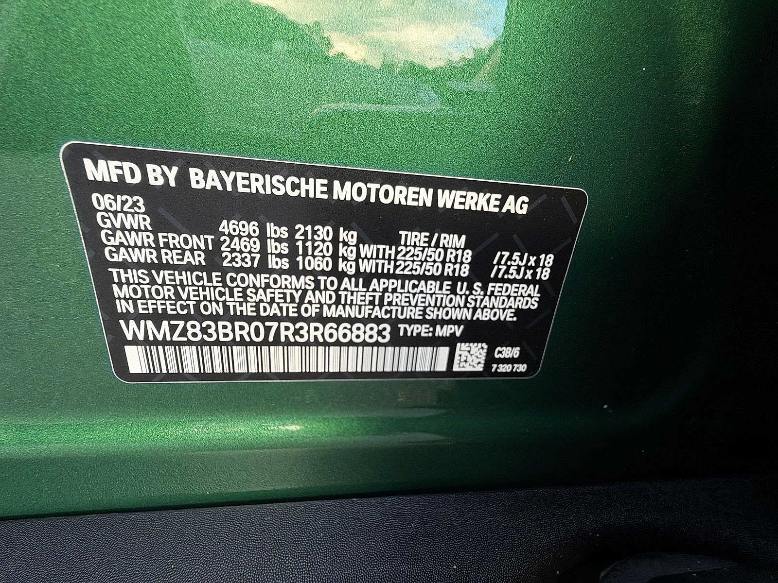Used 2024 MINI Cooper Countryman S AWD/4WD image 29