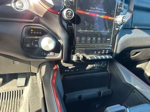 Certified 2019 RAM 1500 Rebel w/ Rebel Level 2 Equipment Group AWD/4WD image 6