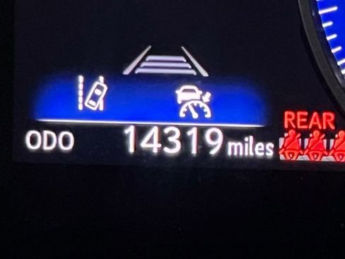 Certified 2024 Lexus RX 350 FWD image 17