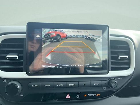 New 2026 Hyundai Venue SEL FWD image 21